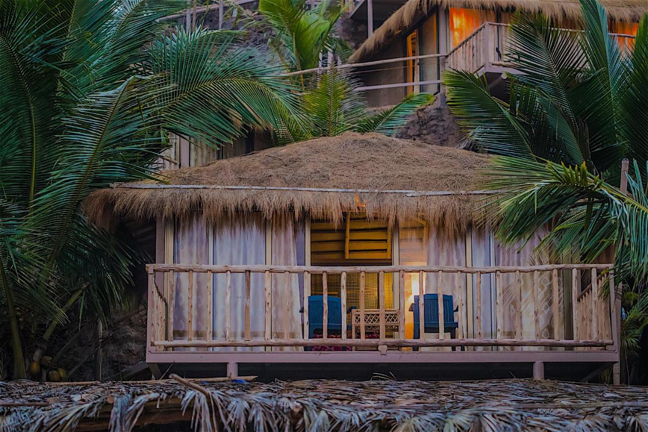 Deluxe Doppelzimmer mit Balkon und Meerblick