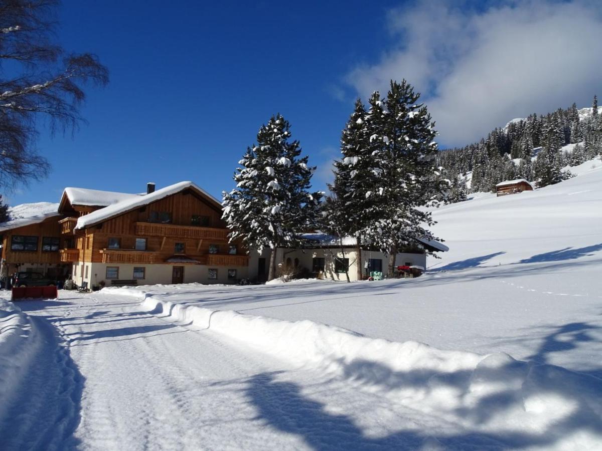 Selbstversorger Unterkunft ZOLLER Sommerbergbahn inklusive - Chambres d’hôtes Tannheim