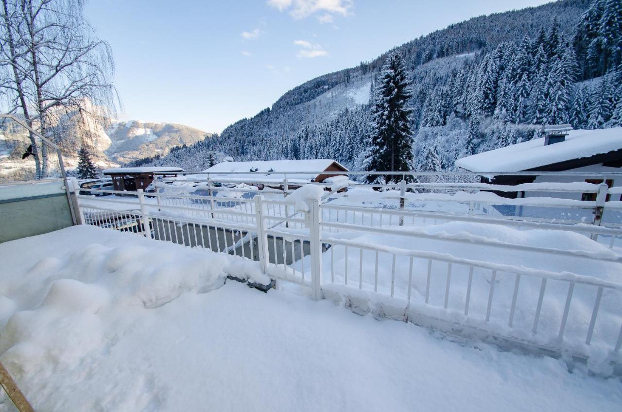 Apartment mit Blick auf die Berge