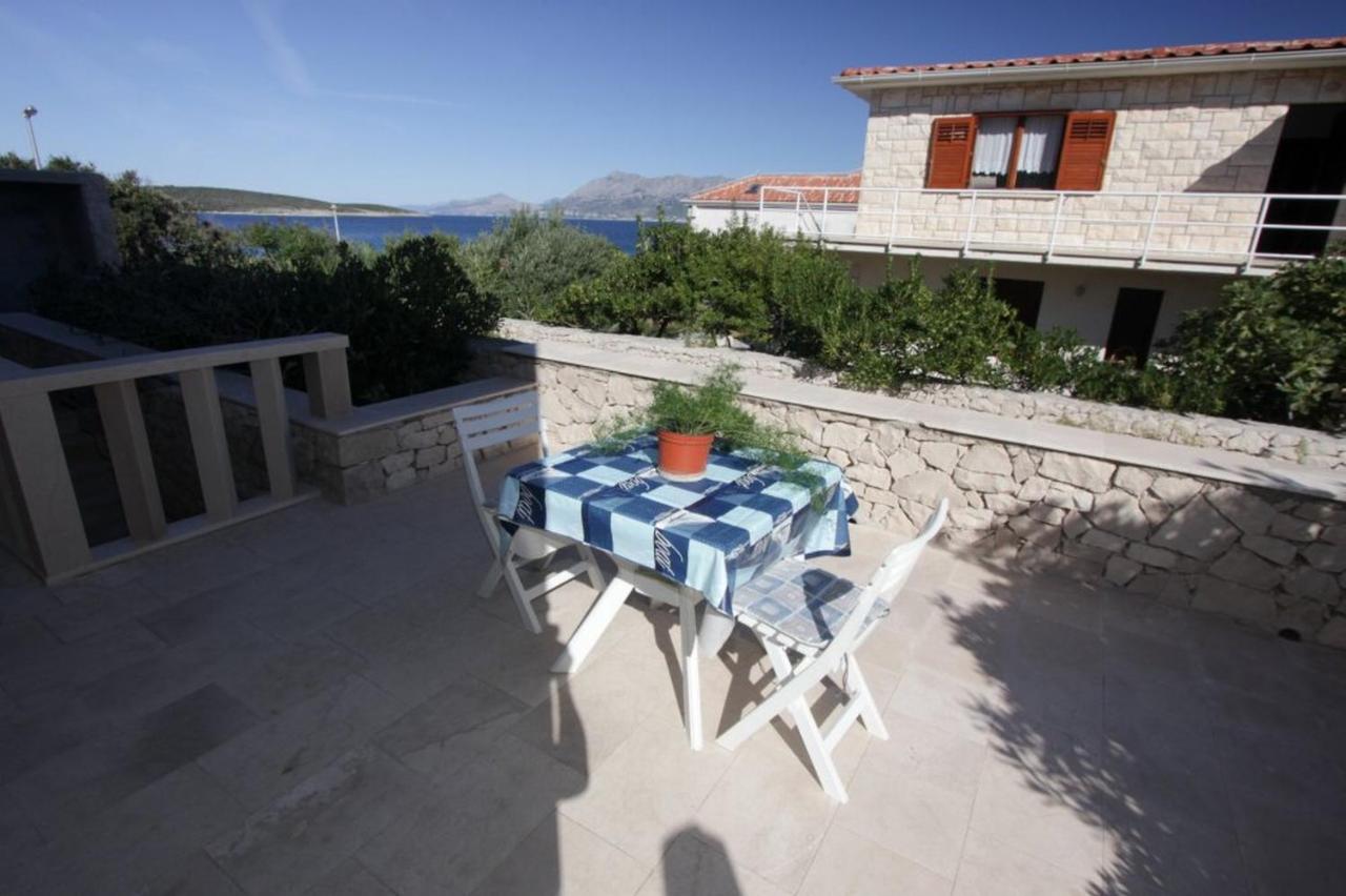 Apartments Marijana - Chambres d’hôtes Povlja