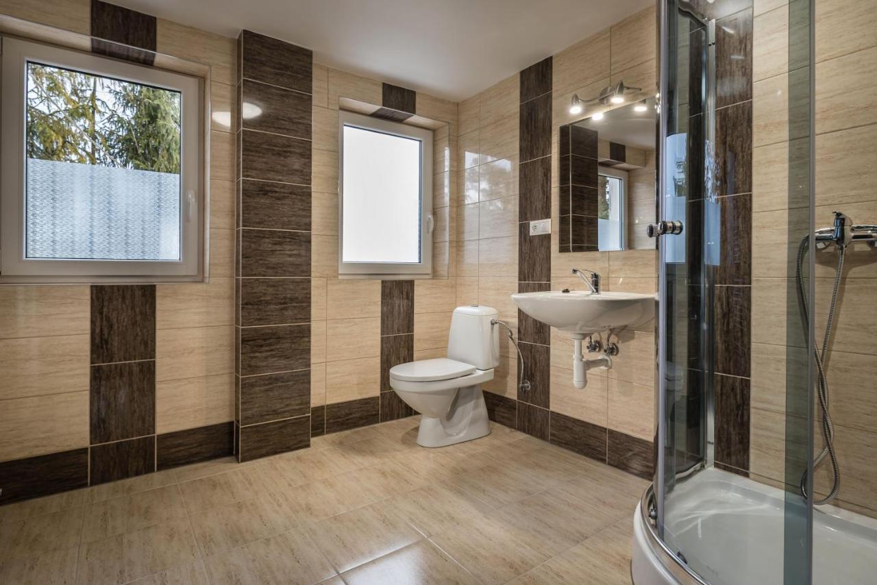 Penzión Bernardín - B&B Stará Lesná