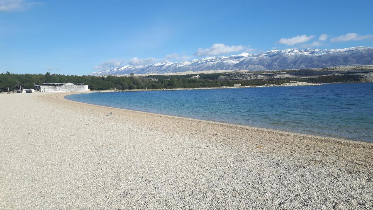 Apartments Kekica - B&B Novalja