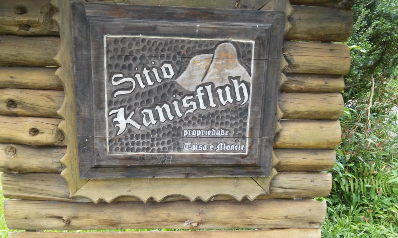 Sítio Kanisfluh - B&B