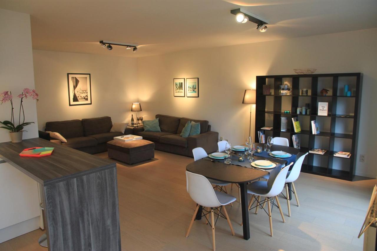 B&B Brussel - NEW Design apartment in Brussels - Bed and Breakfast Brussel