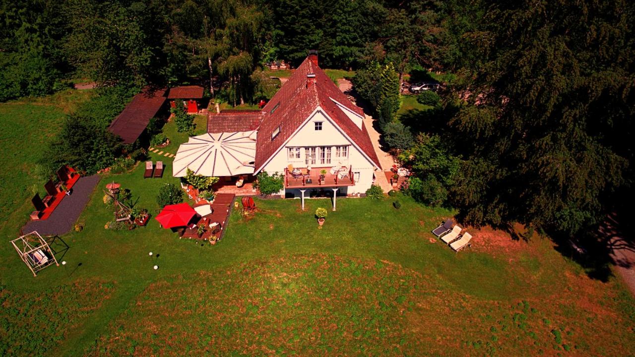Gästezimmer Im Haus Am Wald - Ferienwohnung Freudenstadt