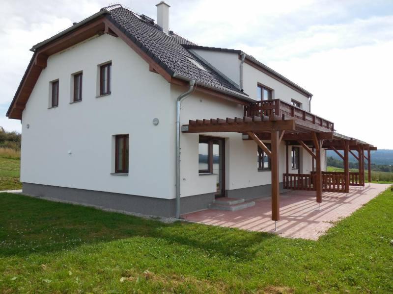 B&B Frymburk - Apartmány Kovadlina - Bed and Breakfast Frymburk