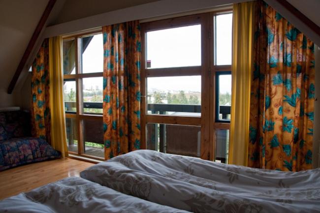 Familienzimmer (2 Erwachsene + 2 Kinder)