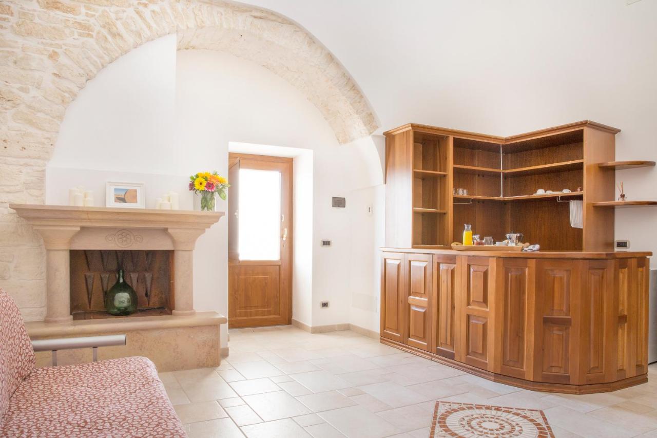 B&B Martina Franca - Masseria Cappella - Bed and Breakfast Martina Franca