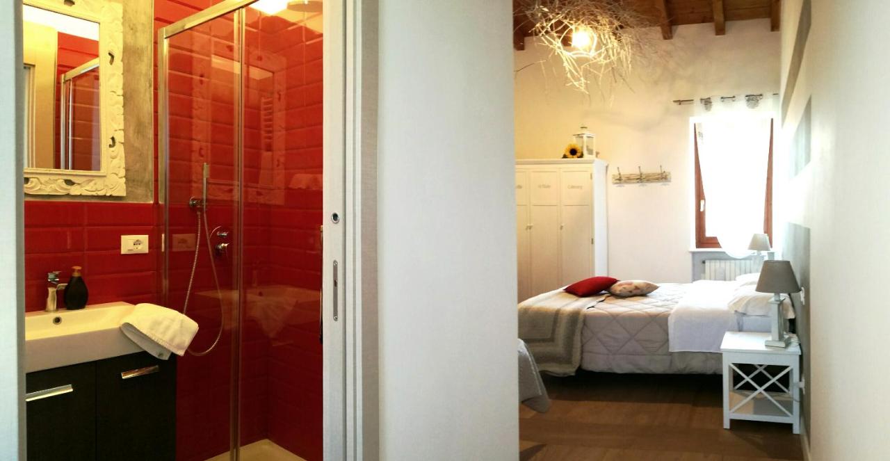 Camera Tripla con Bagno Privato Interno