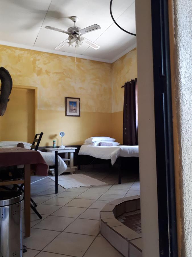 Budget Single Room