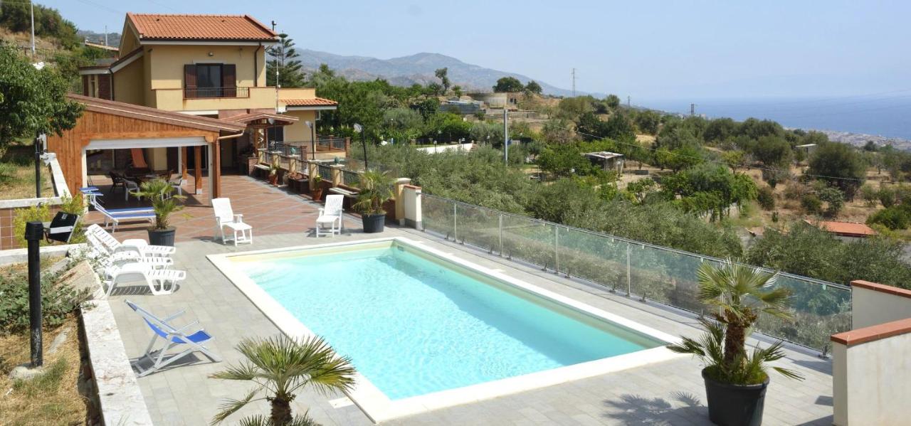 Villa Gemma di Mare - B&B Santa Teresa di Riva
