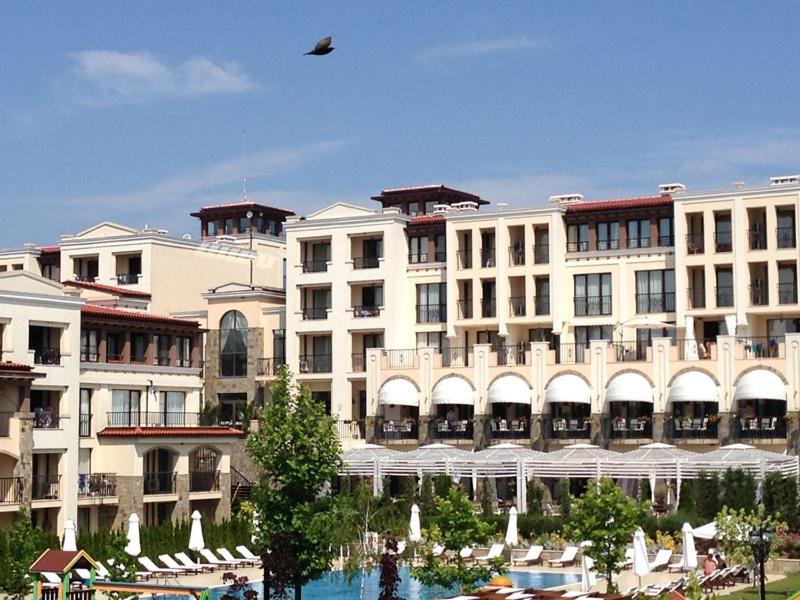 Green Life Private apartments Sozopol - Ferienwohnung