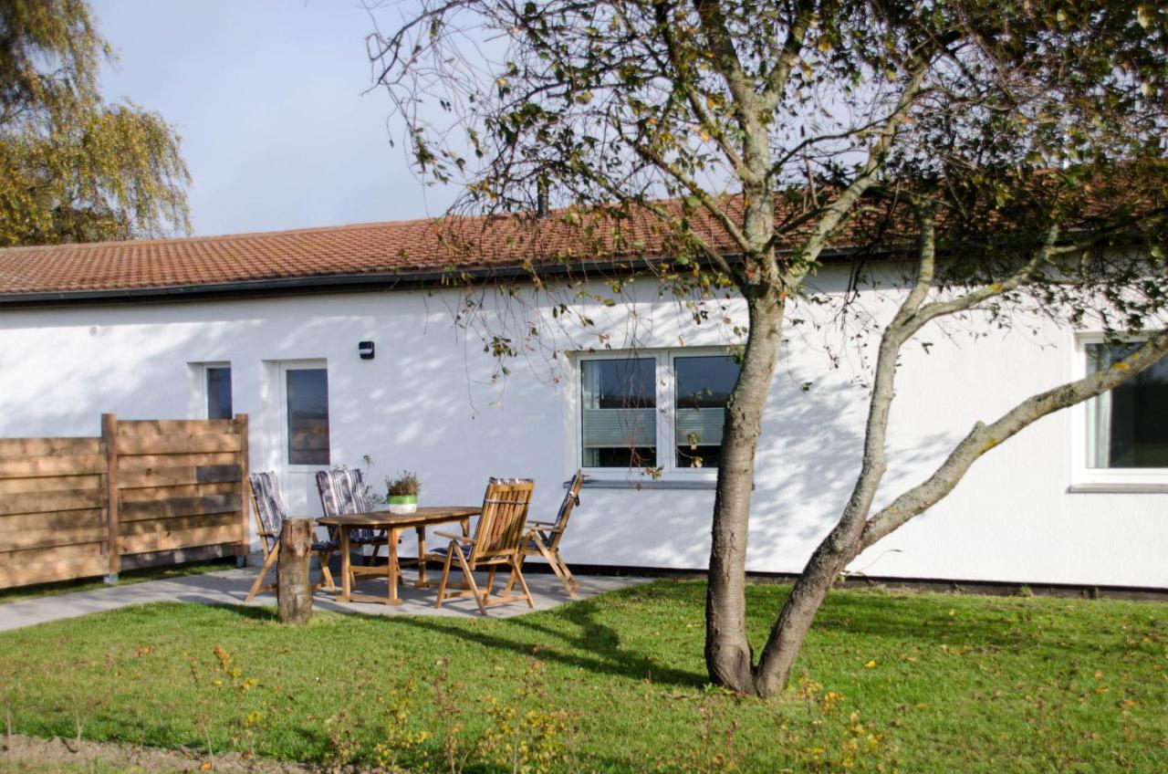 Ferienwohnung 2 Kormoran - Ferienwohnung Sagard