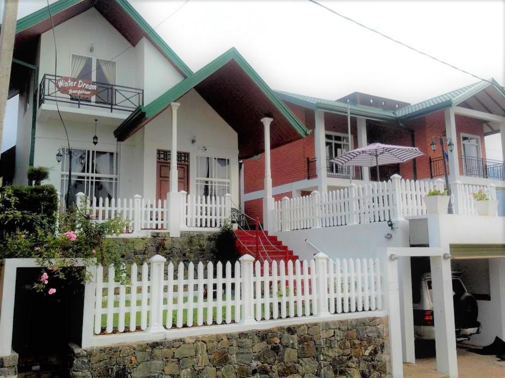 Winter Dream Holiday Bungalow Nuwara Eliya - B&B Nuwara Eliya