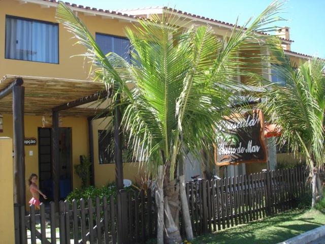 Pousada Cheiro De Mar - B&B