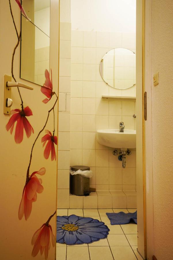 Single Room with Shared Shower and Toilet