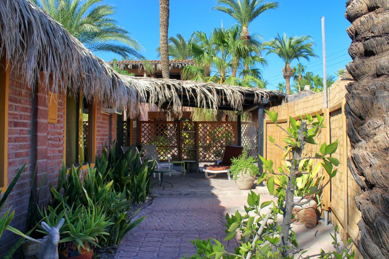 Bungalow met Uitzicht op de Tuin