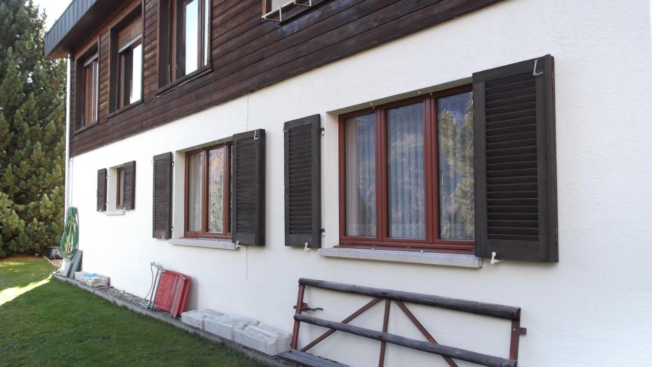 Casa Collina - B&B Disentis