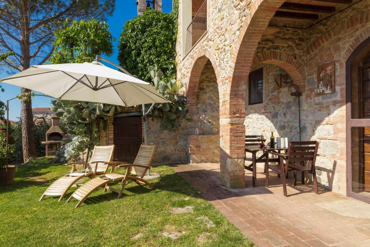 B&B San Gimignano - Casa Simona - Bed and Breakfast San Gimignano