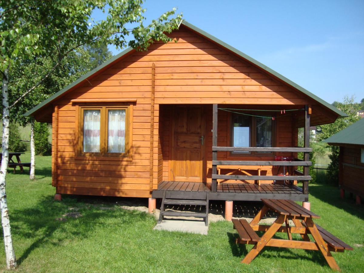 Domki "Na Dworskiej" Polańczyk 696-025-331 - B&B Polańczyk