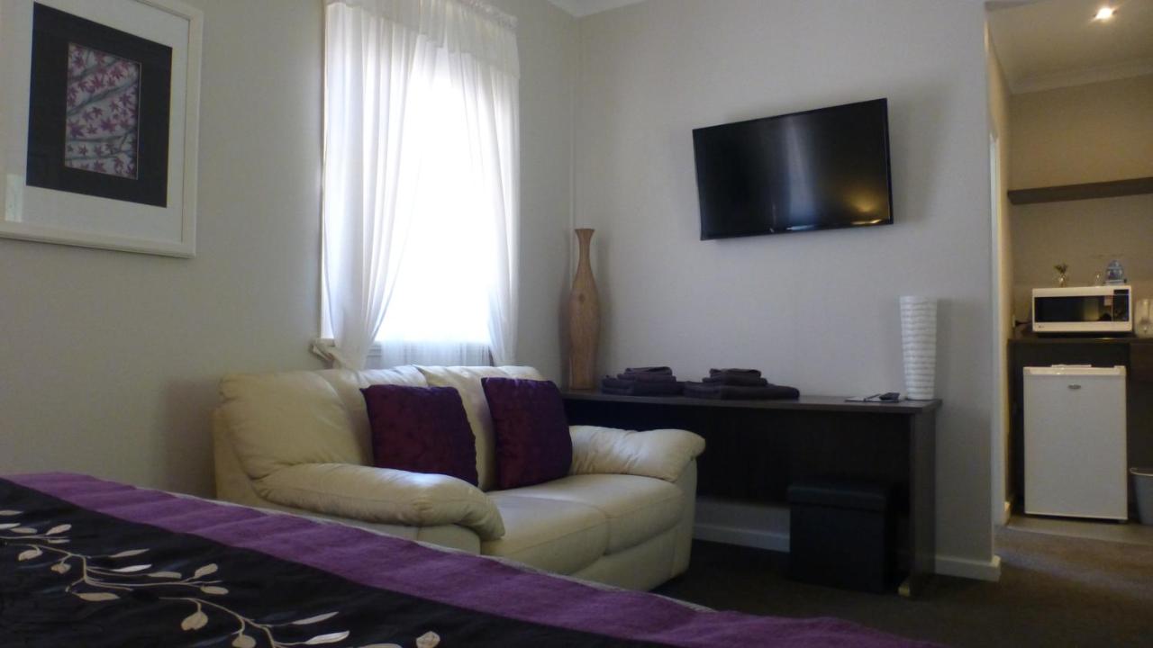 Deluxe Kamer met Queensize Bed