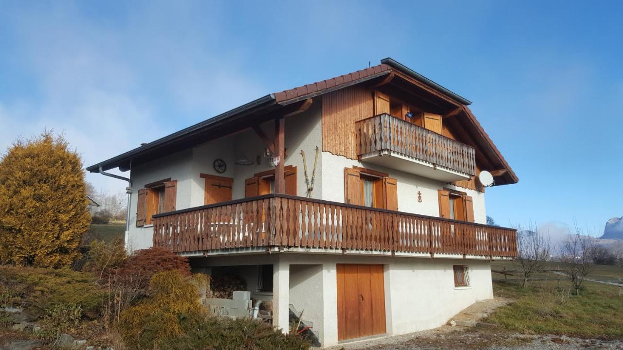 Maison Vinzier - Ferienwohnung Vinzier