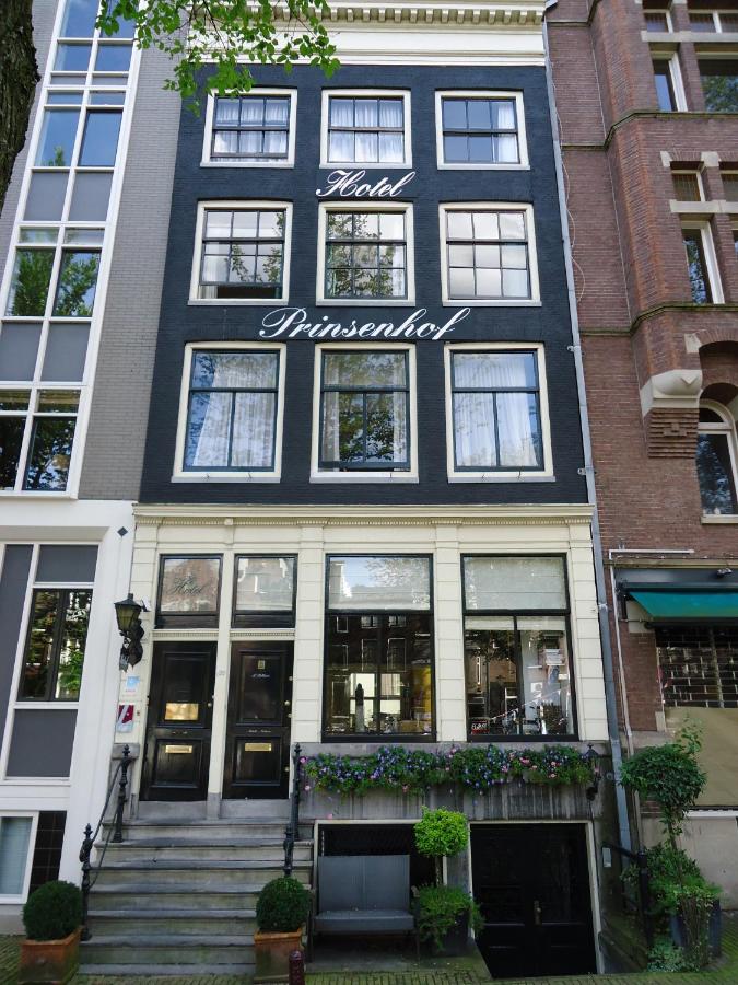 B&B Amsterdam - Hotel Prinsenhof Amsterdam - Bed and Breakfast Amsterdam