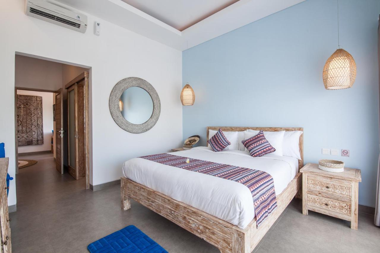 Ambermoon Villa 5 - Deluxe Three-Bedroom Pool Villa with Free One Time - Airport Pick Up