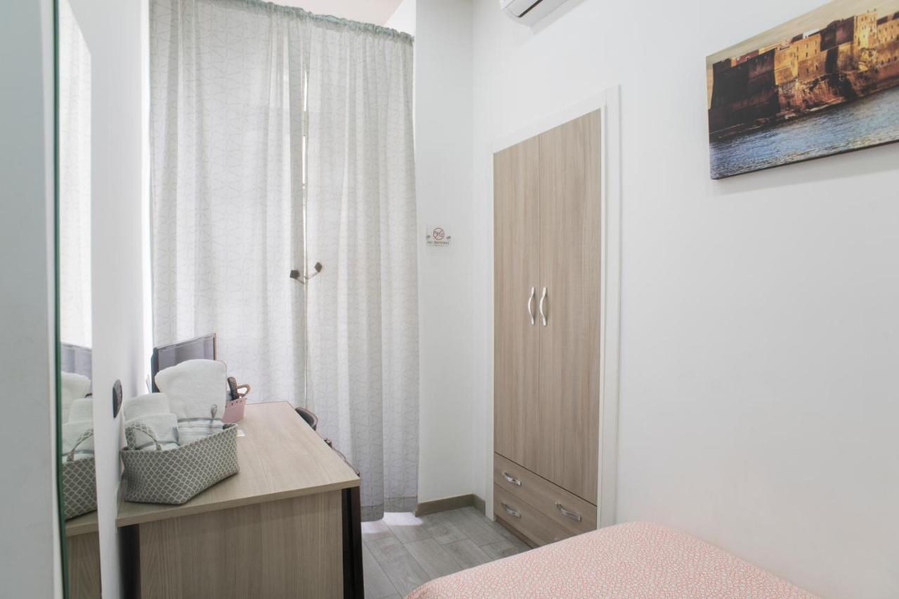 Camera Singola con Bagno Privato