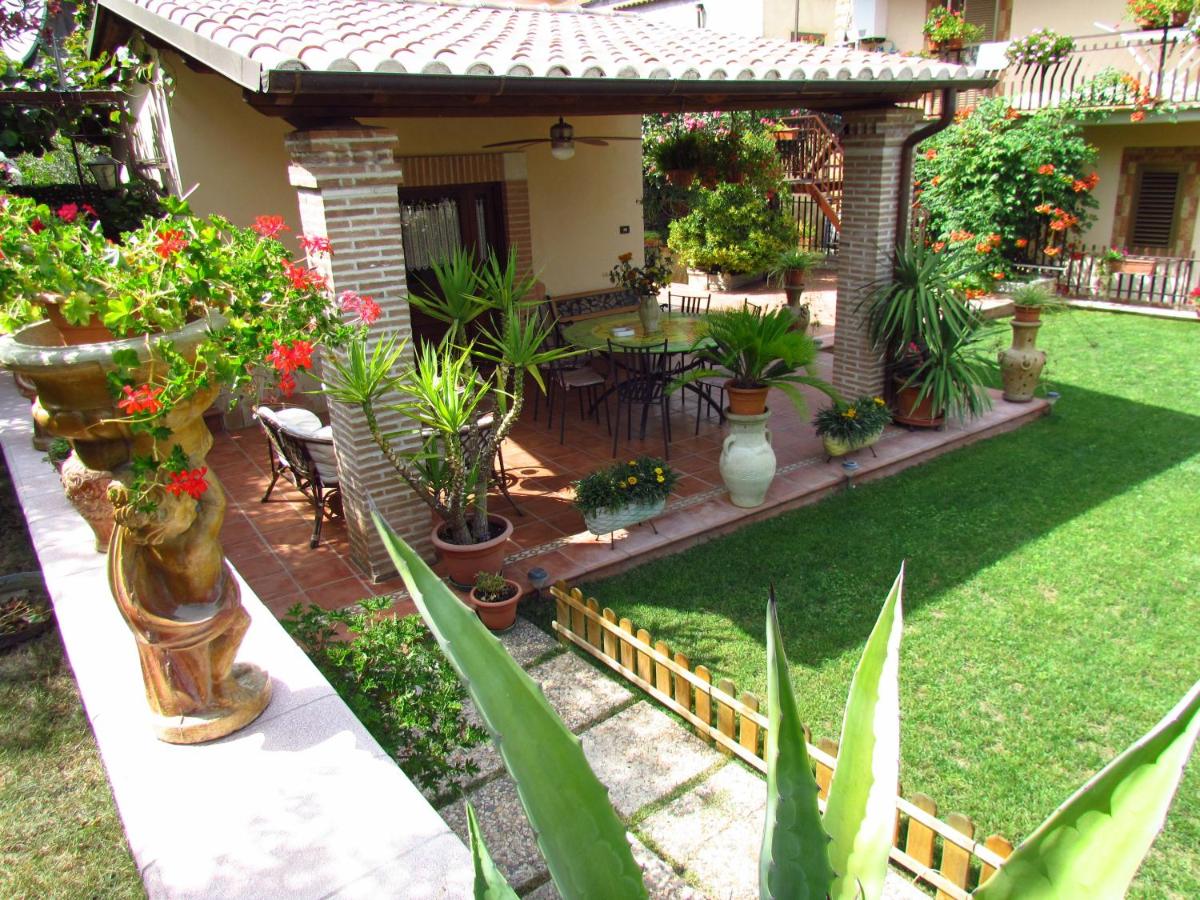 B&B Genazzano - Casa del Girasole - Bed and Breakfast Genazzano