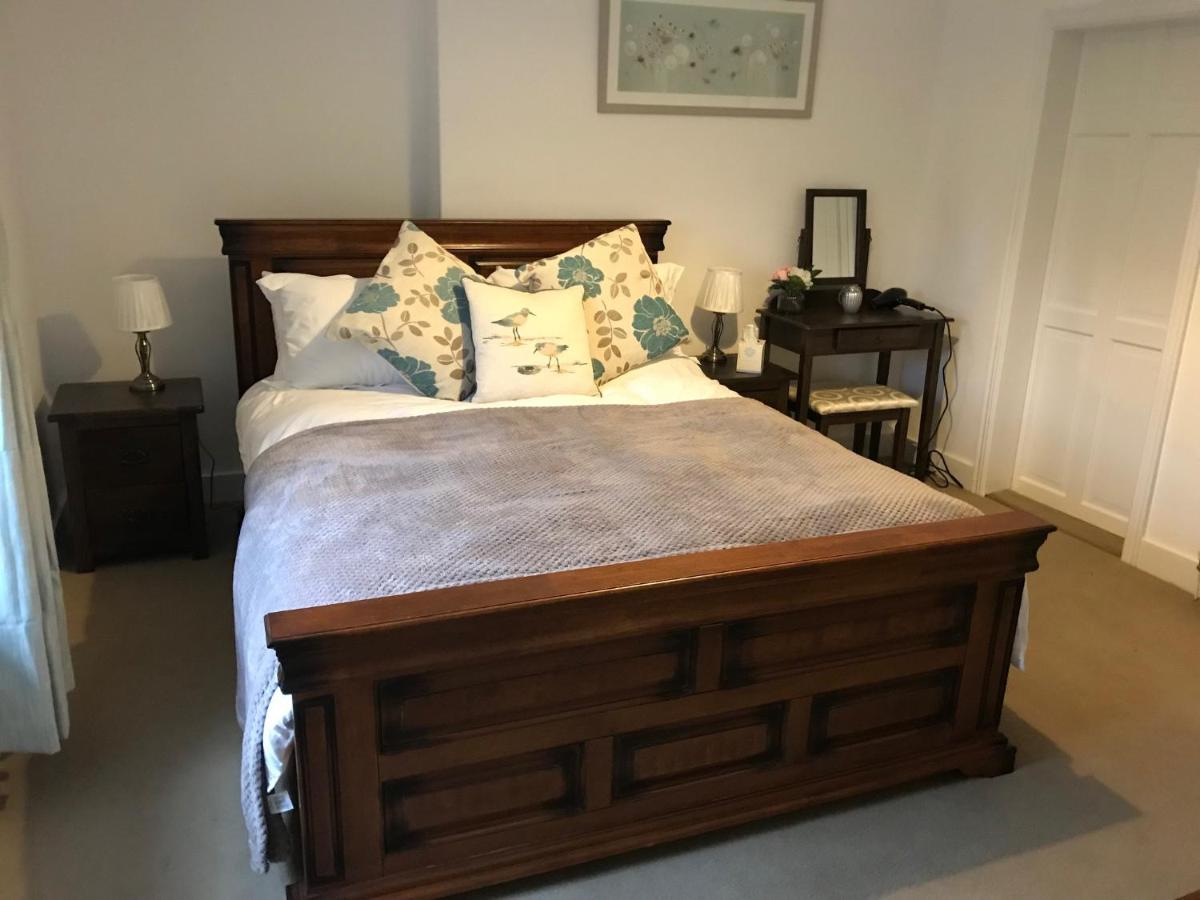 Deluxe Suite met Kingsize Bed
