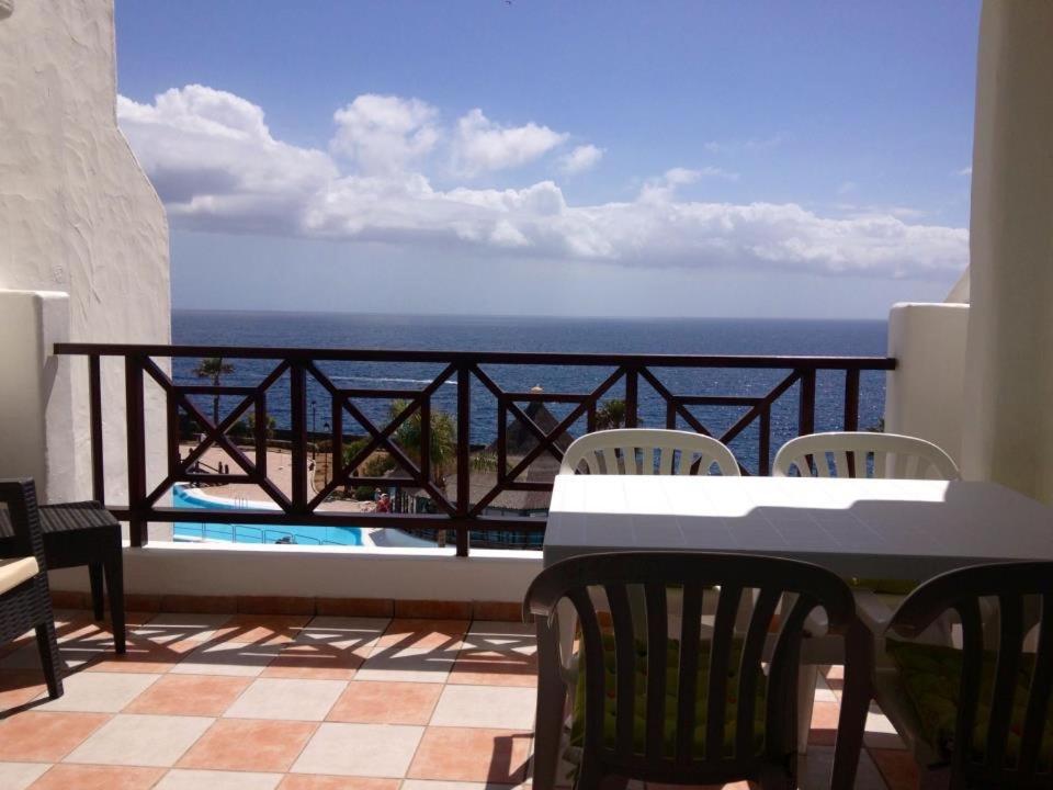 Rocas Del Mar - Ferienwohnung Costa del Silencio
