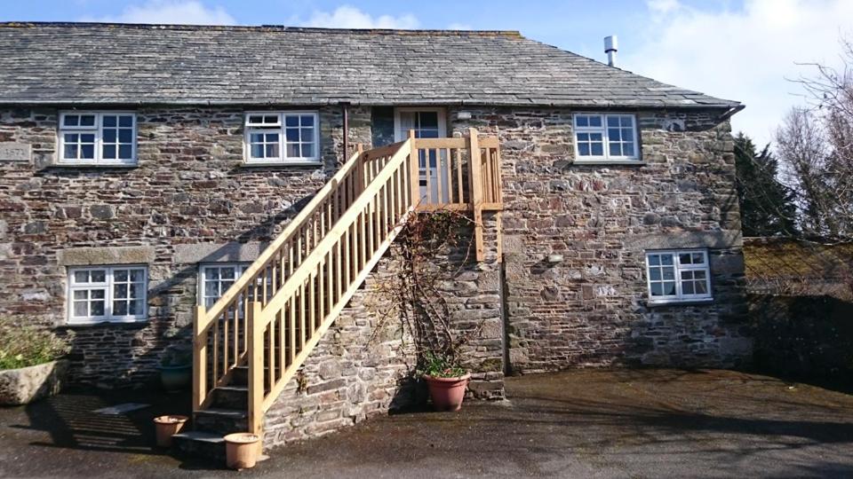 The Hayloft - B&B Bude