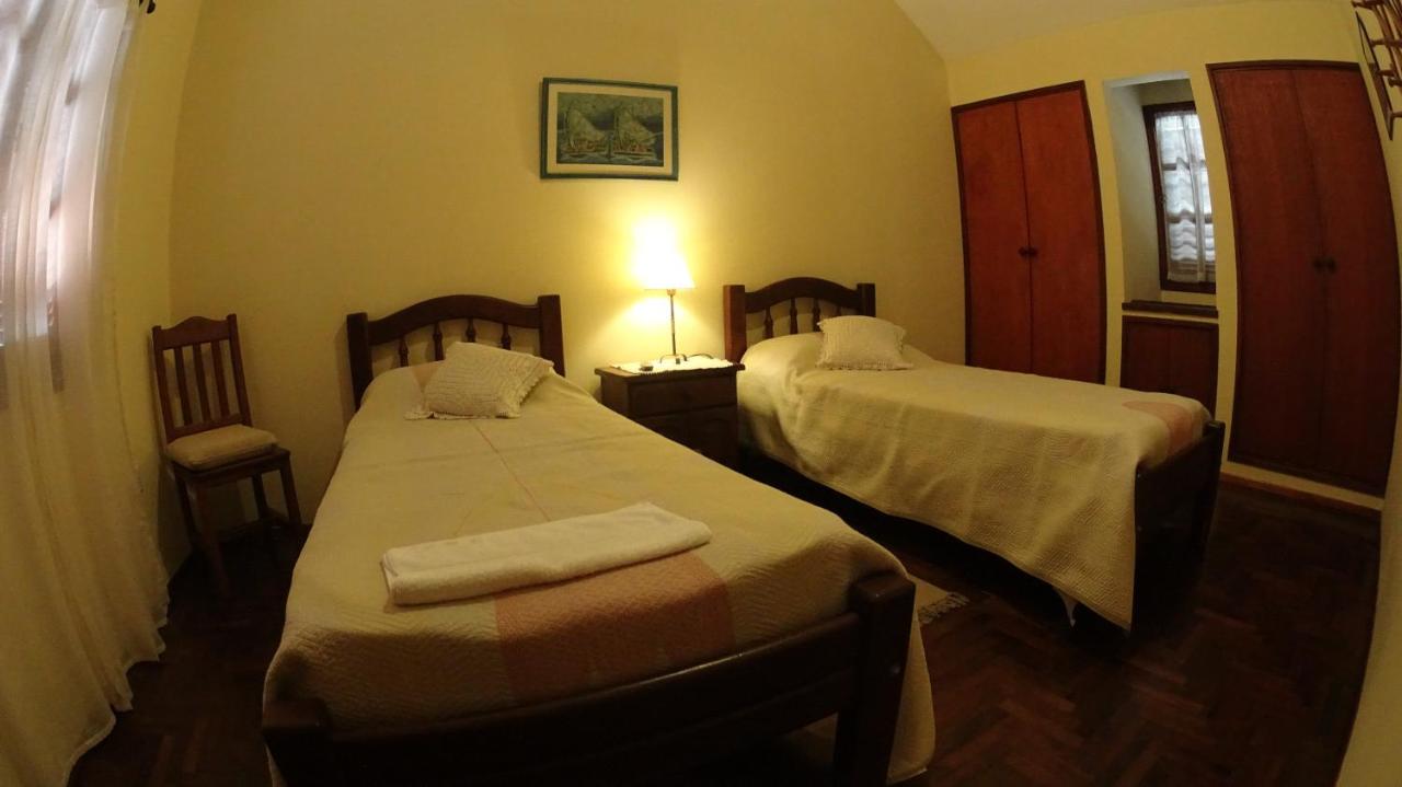 Habitación cuádruple