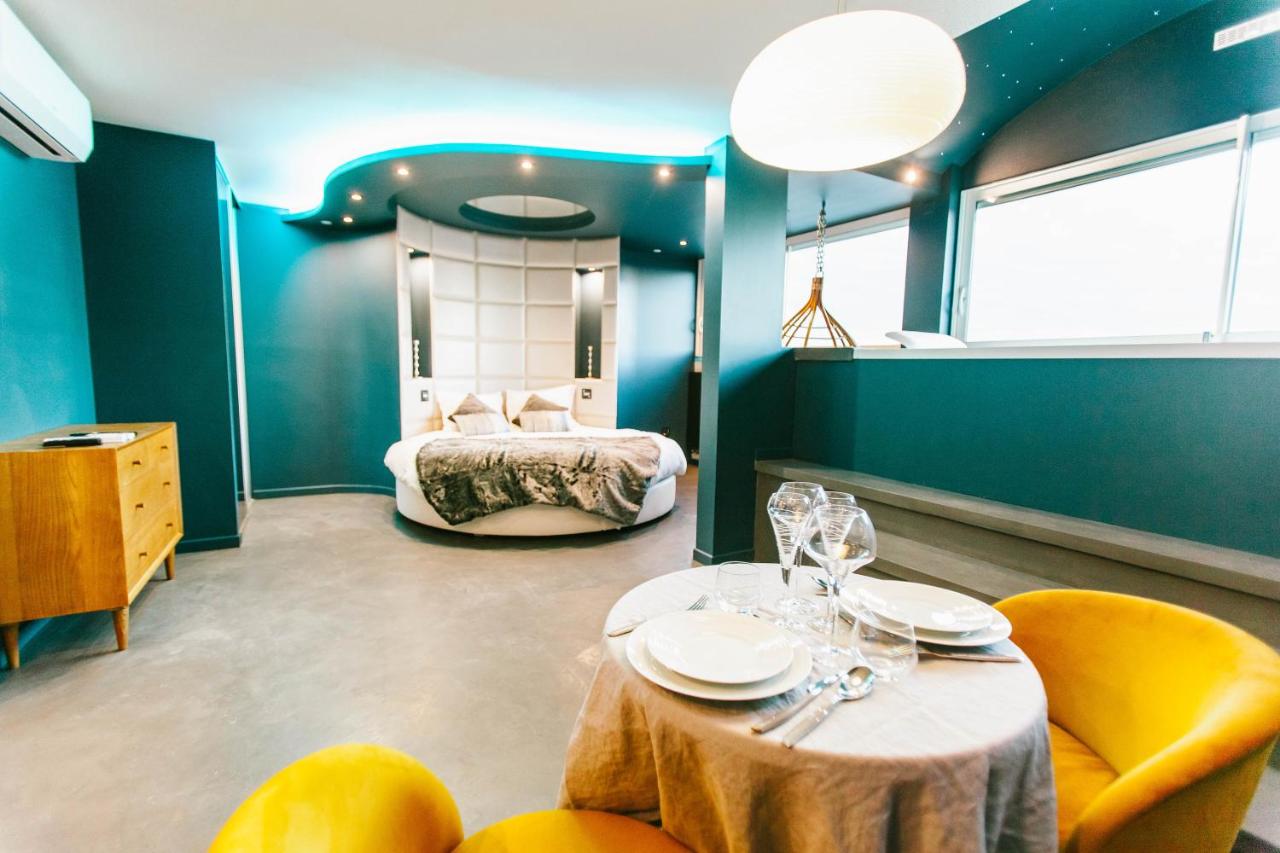 Saphir Suite - Private Hot Tub