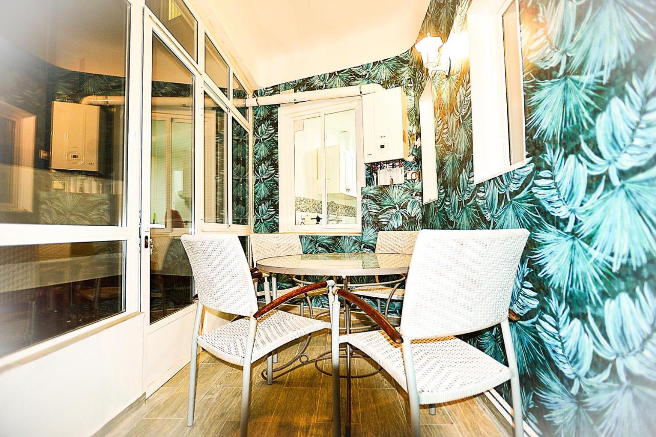Apartment with Terrace