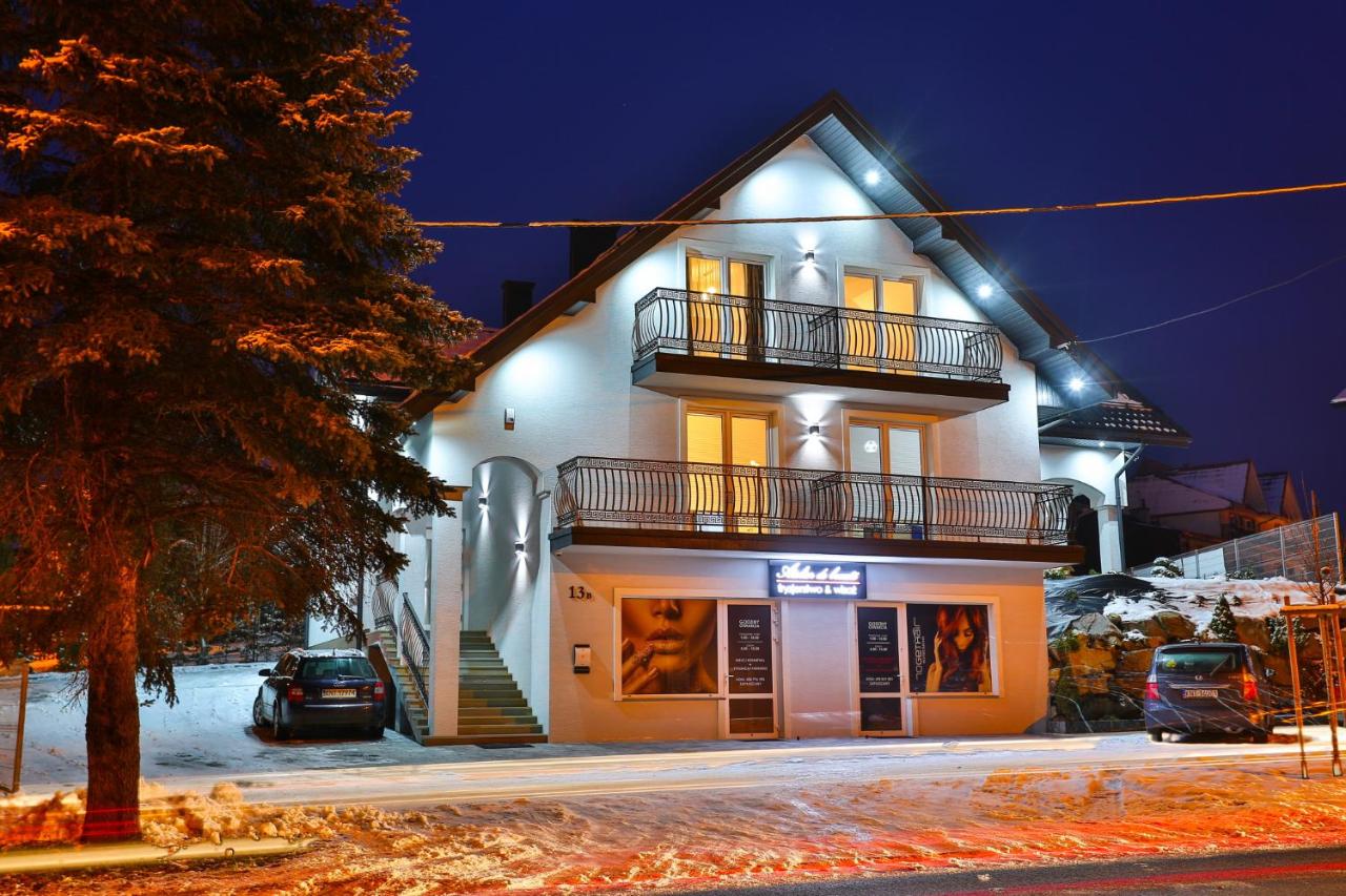 Noclegi u Nawary - Bed and Breakfast Rabka Zdrój