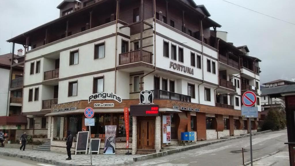 Fortuna Luxury Apartment - B&B Bansko