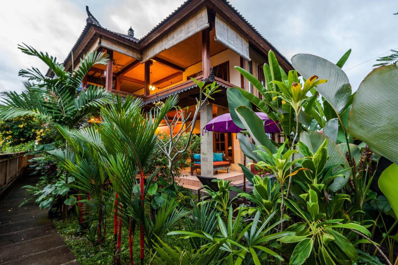 B&B Ubud - Villa Mangku in Ricefield - Bed and Breakfast Ubud