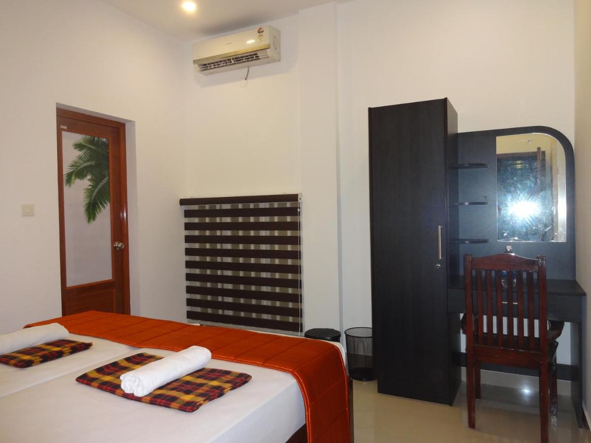 Chambre Double Standard avec Ventilateur