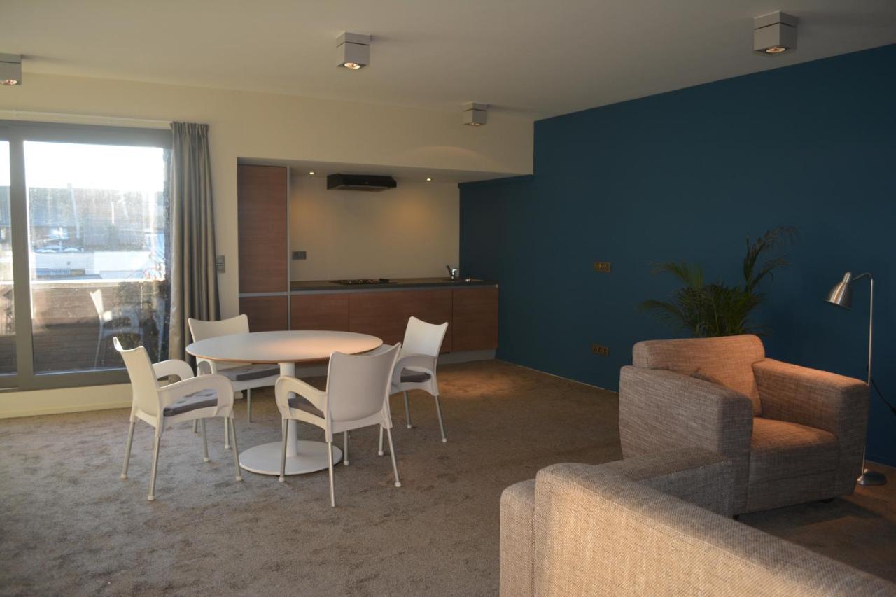 Appartroom Hasselt - Ferienwohnung Hasselt