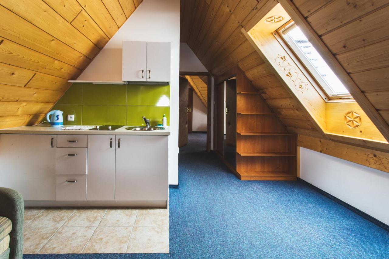 Appartement met kitchenette (3 volwassenen)
