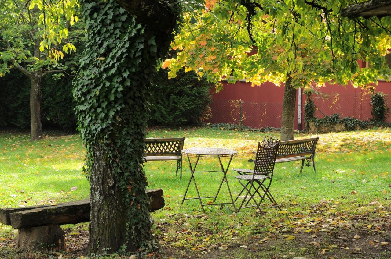 Gite coté jardin FAHRER ACKERMANN - Ferienwohnung Rorschwihr