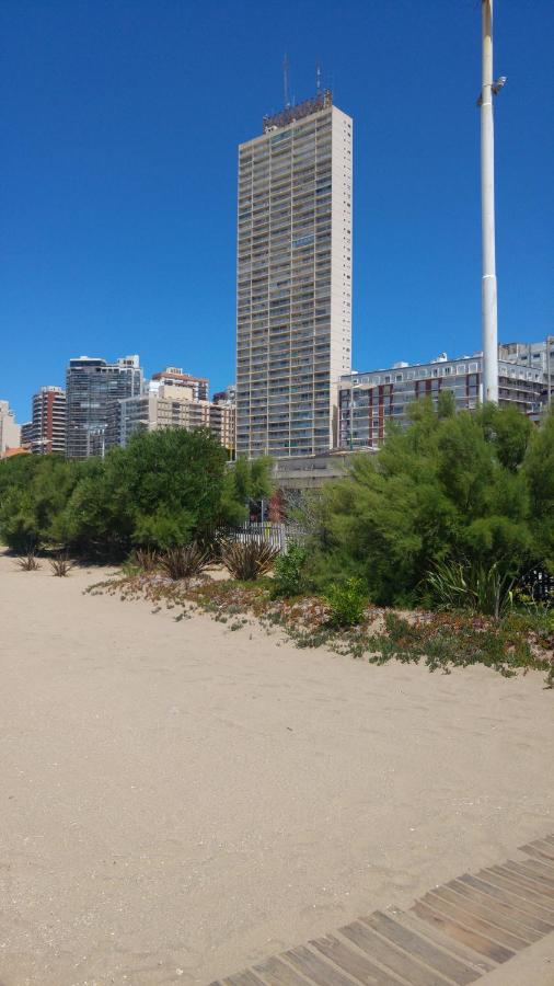 Luminoso Monoambiente - Vista al Mar - Ed. Havanna - Ferienwohnung