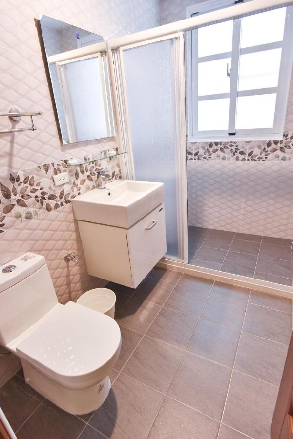 Habitación Cuádruple con balcón