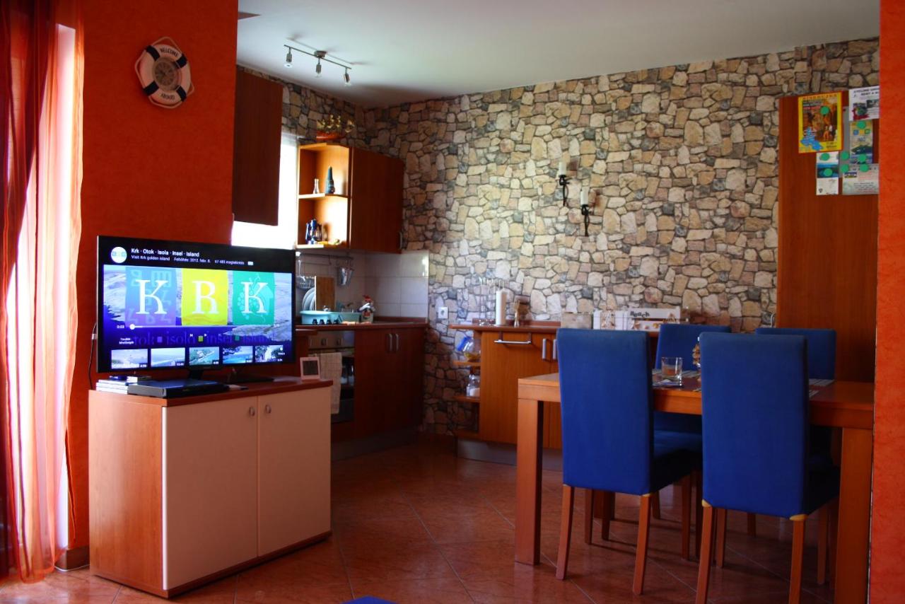 B&B Čižići - Barbi Apartman KRK - Bed and Breakfast Čižići