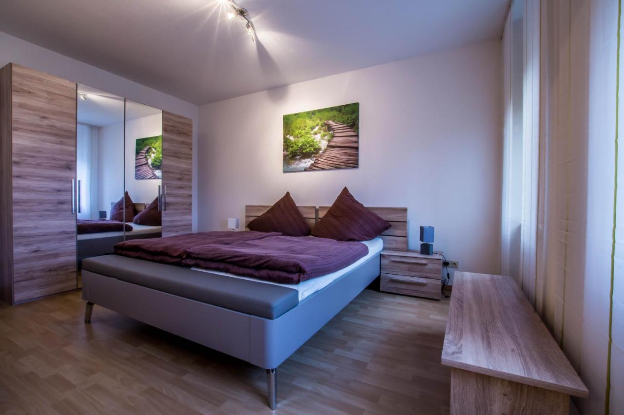 B&B Lahr - Ferienwohnung Scheid - Bed and Breakfast Lahr