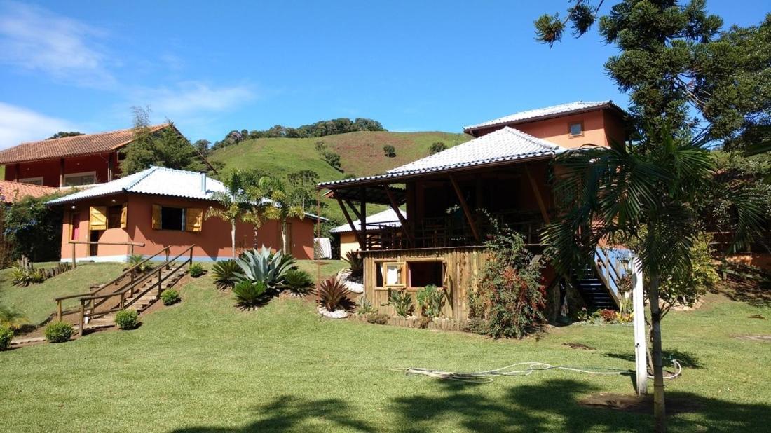 Pousada Casa Fazenda do Rio - B&B Visconde de Mauá