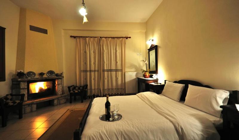 Chambre Triple - Vue sur Lac