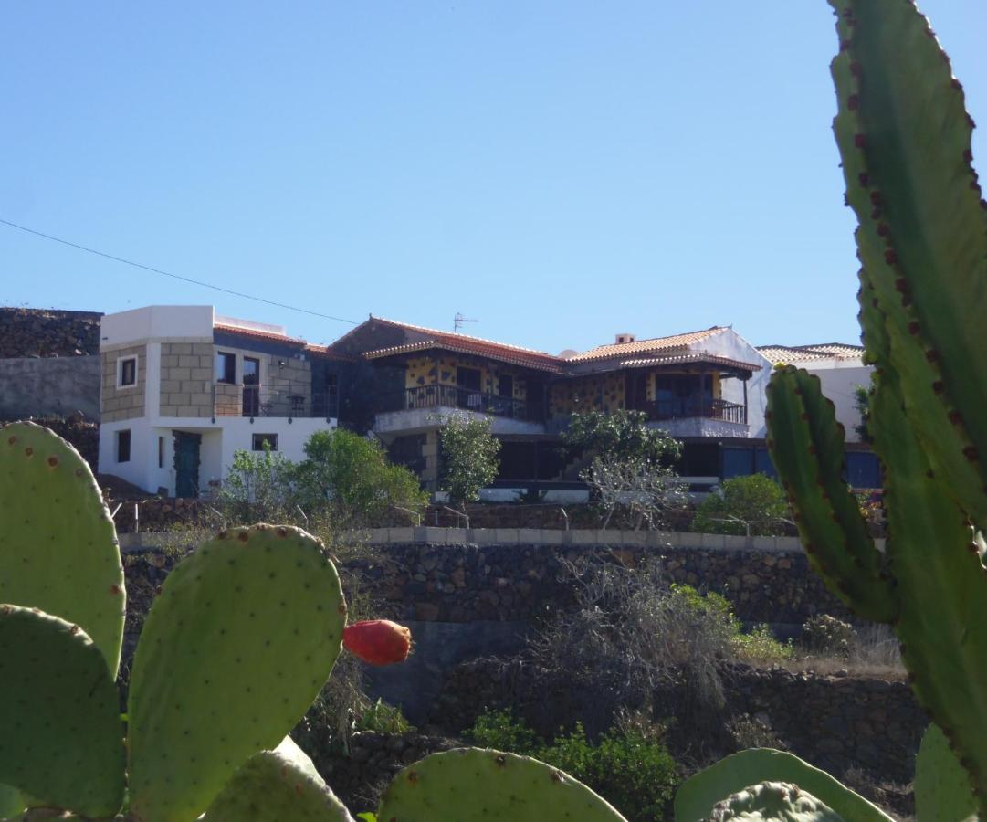 Casa Rural Balcones de Erques - Bed and Breakfast